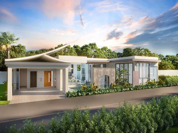Orienna Azure Villas - 3BR Pool Villa - Type A