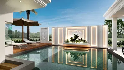 Orienna Azure Villas - 4BR Pool Villa - Type B (Large Plot)