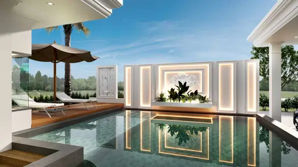 Orienna Azure Villas - 4BR Pool Villa - Type B (Large Plot)