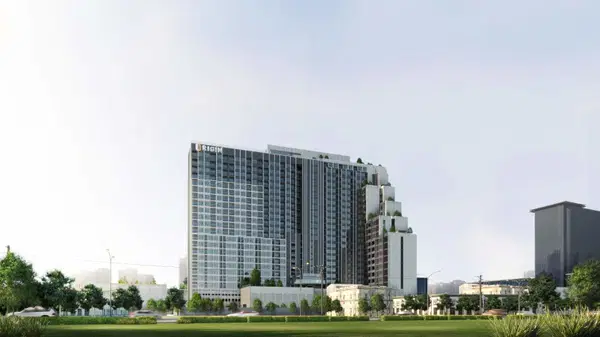 Origin Place Bangna - 2BR (2)