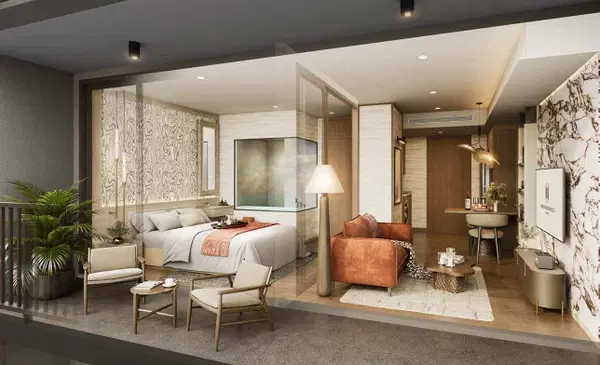 Origin Residences Phuket Bangtao - Type B1-01 M