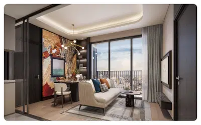 Origin Residences Sukhumvit - 1BR Plus