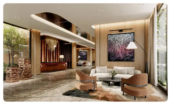 Origin Residences Sukhumvit - 2BR