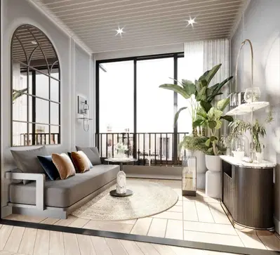 Origin Thonglor World - 1BR+ Origin Prestige