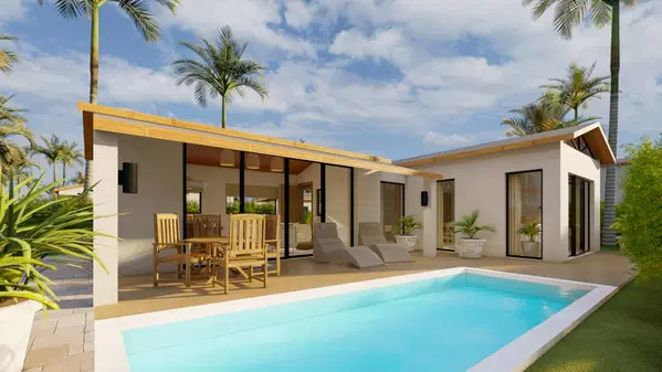 Orion Villas - 1BR Pool Villa - Type A