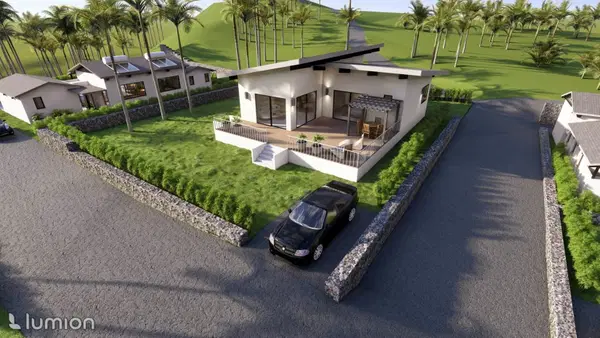 Orion Villas - 3BR Villa with Balcony - Type L