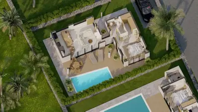 Orion Villas - 1BR Pool Villa - Type A