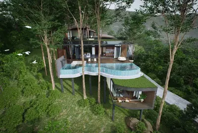 Oxy Siray Residence - 4BR Sky Ocean Pool Villa