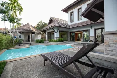 Ozone Villa Phuket - 3BR Villa Type - Phuket Villa