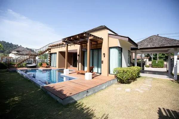 Ozone Villa Phuket - 2BR Villa Type - Similan Villa