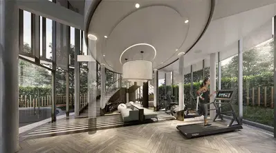 PITI Sukhumvit 101 - 3BR Loft