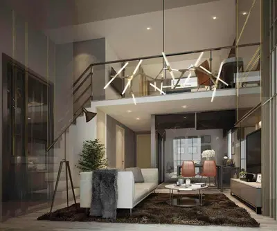 PITI Sukhumvit 101 - 2BR Loft