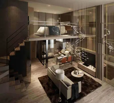PITI Sukhumvit 101 - 1BR Loft