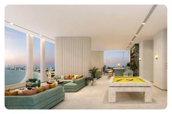 PTY Residence Sai 1 - 1BR type E - RESALE FLOOR 23