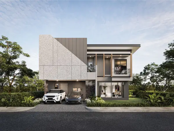 PYCHE Pattaya – Motorway - 4BR Villa - Type S