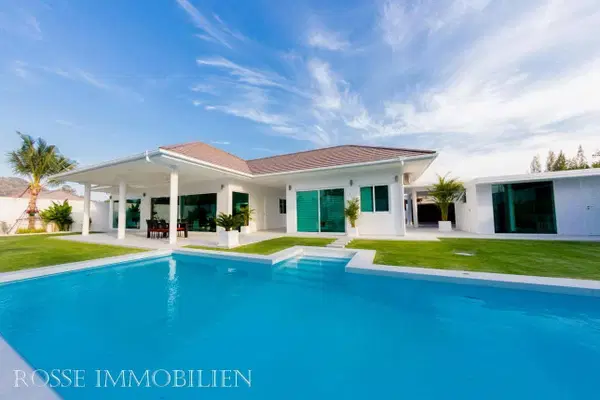 Palm Avenue 4 - 3BR Pool Villa Type F