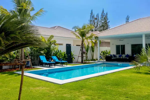 Palm Avenue 4 - 2BR Pool Villa Type G