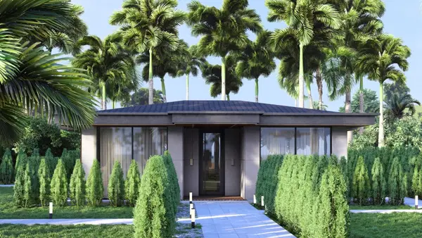 Palm Paradise - 2BR Villa