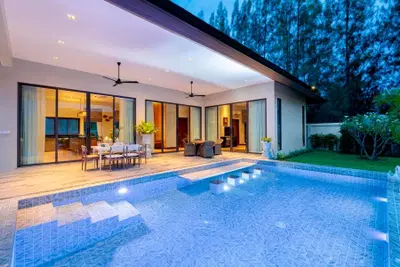 Panorama Villa - 3BR Pool Villa Type B2 Plus