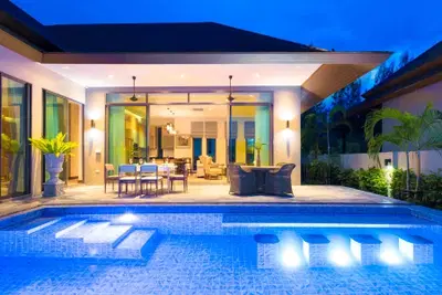 Panorama Villa - 3BR Pool Villa Type B3 Plus