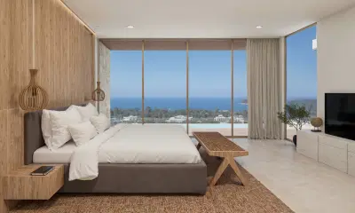 Panorama Kata Ocean View Villas - Interiors