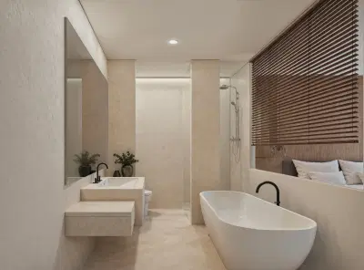 Panorama Kata Ocean View Villas - Interiors