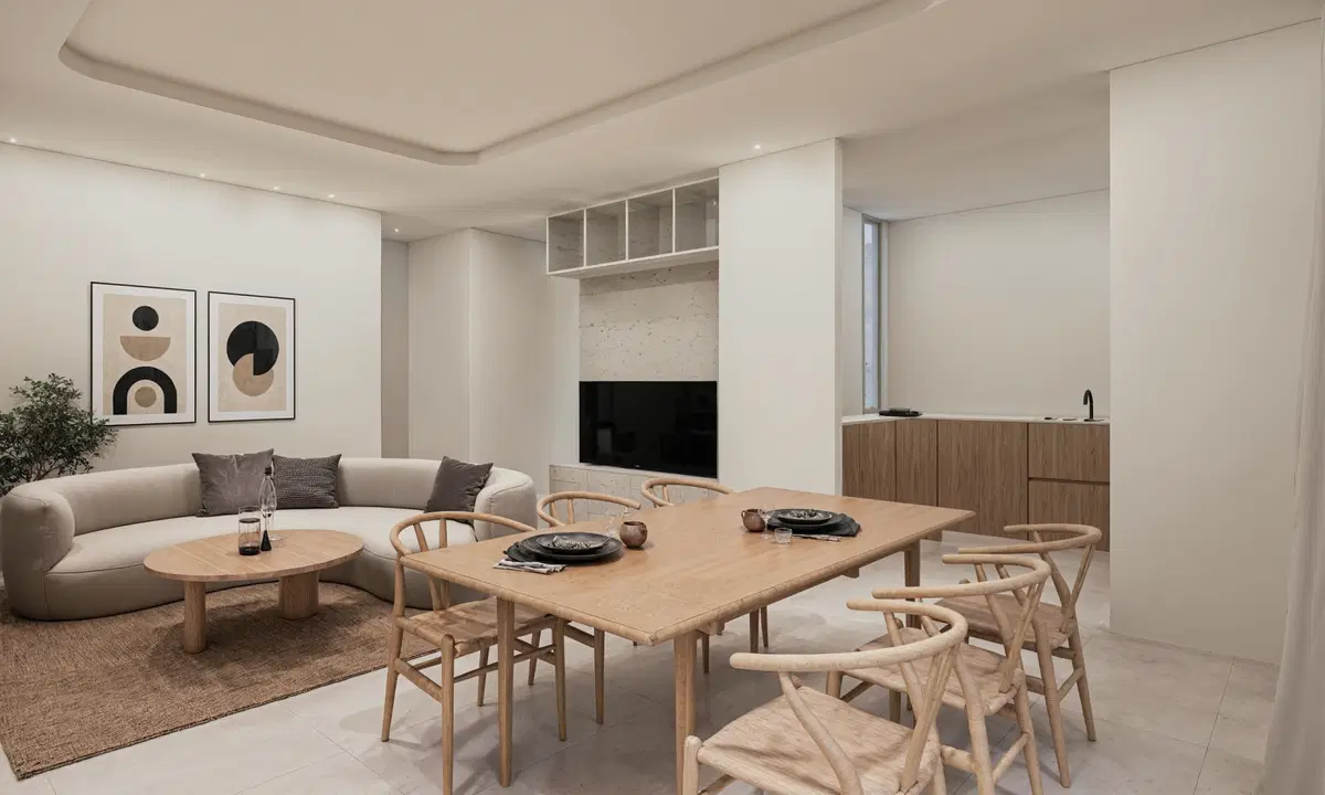 Panorama Kata Ocean View Villas - Interiors