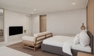 Panorama Kata Ocean View Villas - Interiors