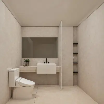Panorama Kata Ocean View Villas - Interiors