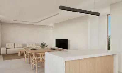 Panorama Kata Ocean View Villas - Interiors
