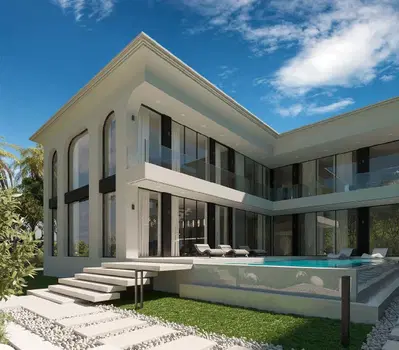 Paragon Village - 4BR Pool Villa