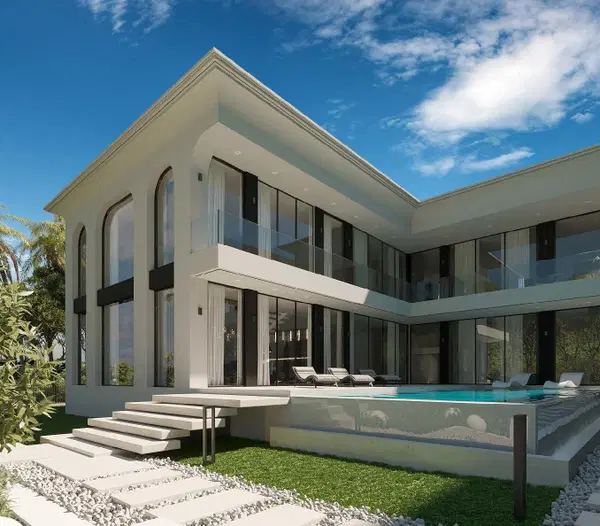 Paragon Village - 4BR Pool Villa