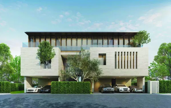 Park Heritage Pattanakarn - 4BR - Type L