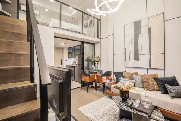 Park Origin Chula Samyan - 1BR (2)