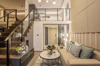 Park Origin Chula Samyan - 1BR+ Duo (City View)