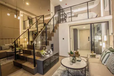 Park Origin Chula Samyan - 1BR+ Duo (Corner Unit)