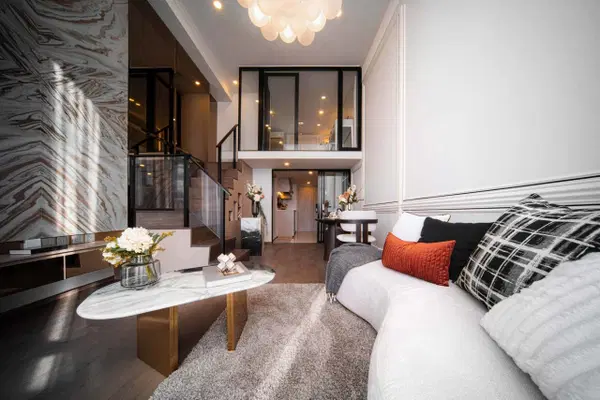 Park Origin Ratchathewi - 1BR+ (Corner unit)