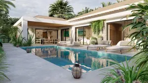 Park Lane Villas Lamai