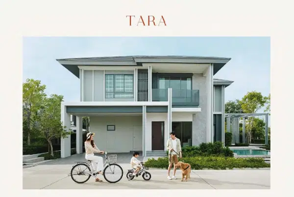 Patta Element - 4BR Villa -Type TARA (Corner Unit)
