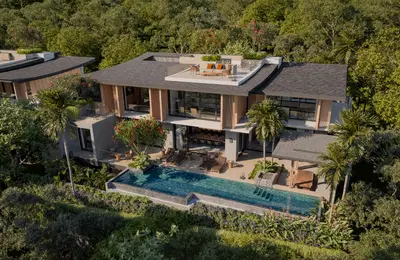 Pavara Vhana Collection - 5BR Pool Villa - Type A