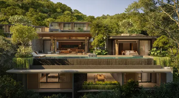 Pavara Vhana Collection - 4BR Pool Villa - Type B