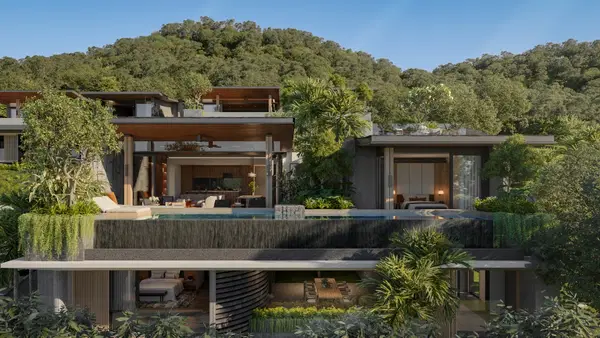 Pavara Vhana Collection - 4BR Pool Villa - Type C