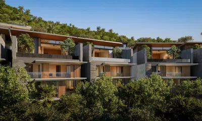 Pavara Vhana Collection - 3BR Pool Villa - Type F