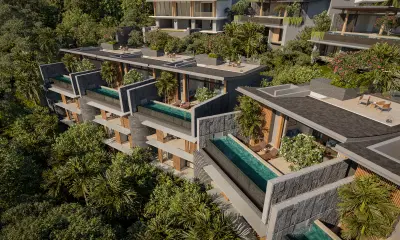 Pavara Vhana Collection - 3BR Pool Villa - Type D