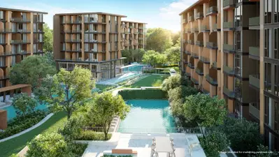 PEYLAA Phuket, Autograph Collection Residences - 3BR - Combine(1BR+2BR)