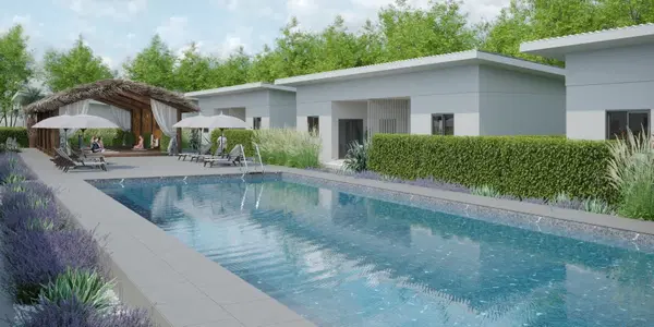 Phangan Tropical Villas - Thong Sala - 3BR Pool Villas
