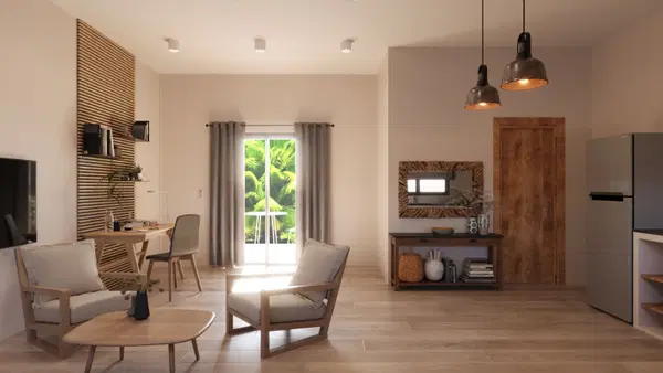 Phangan Tropical Villas - Thong Sala - 1BR Pool Villas