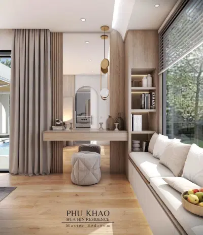 Phu Khao Hua Hin Residence - 3BR Pool Villa - Plot 3