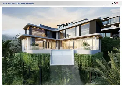 Phuvista Villas Naithon Beach - 4BR Pool Villa