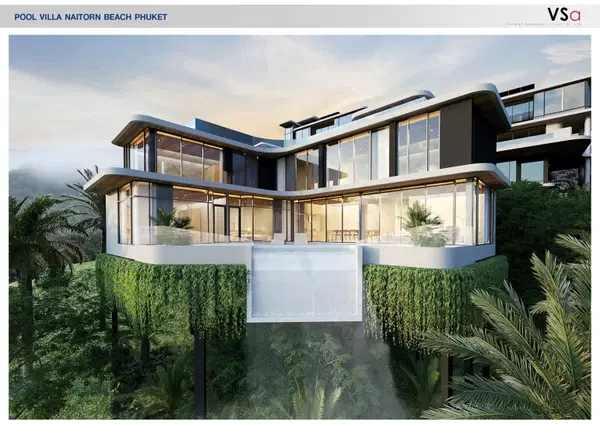 Phuvista Villas Naithon Beach - 4BR Pool Villa